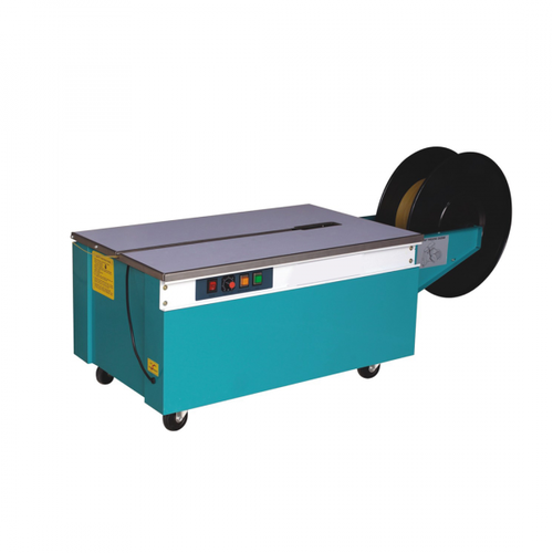 Low Table Top Strapping Machine